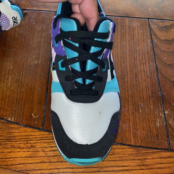 COPY - ASICS gel light lll 6.5M - Picture 3 of 4